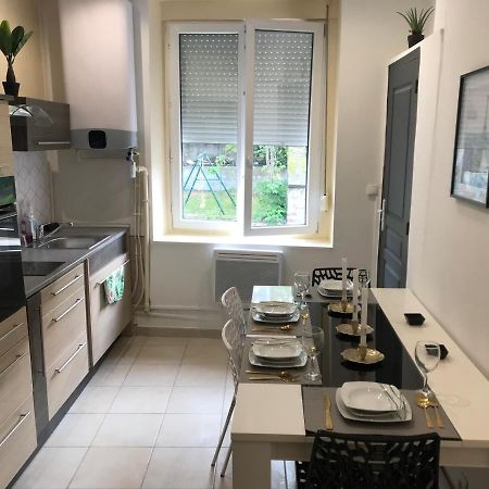 Apartamento Sci Zlr Saint-Etienne  Exterior foto
