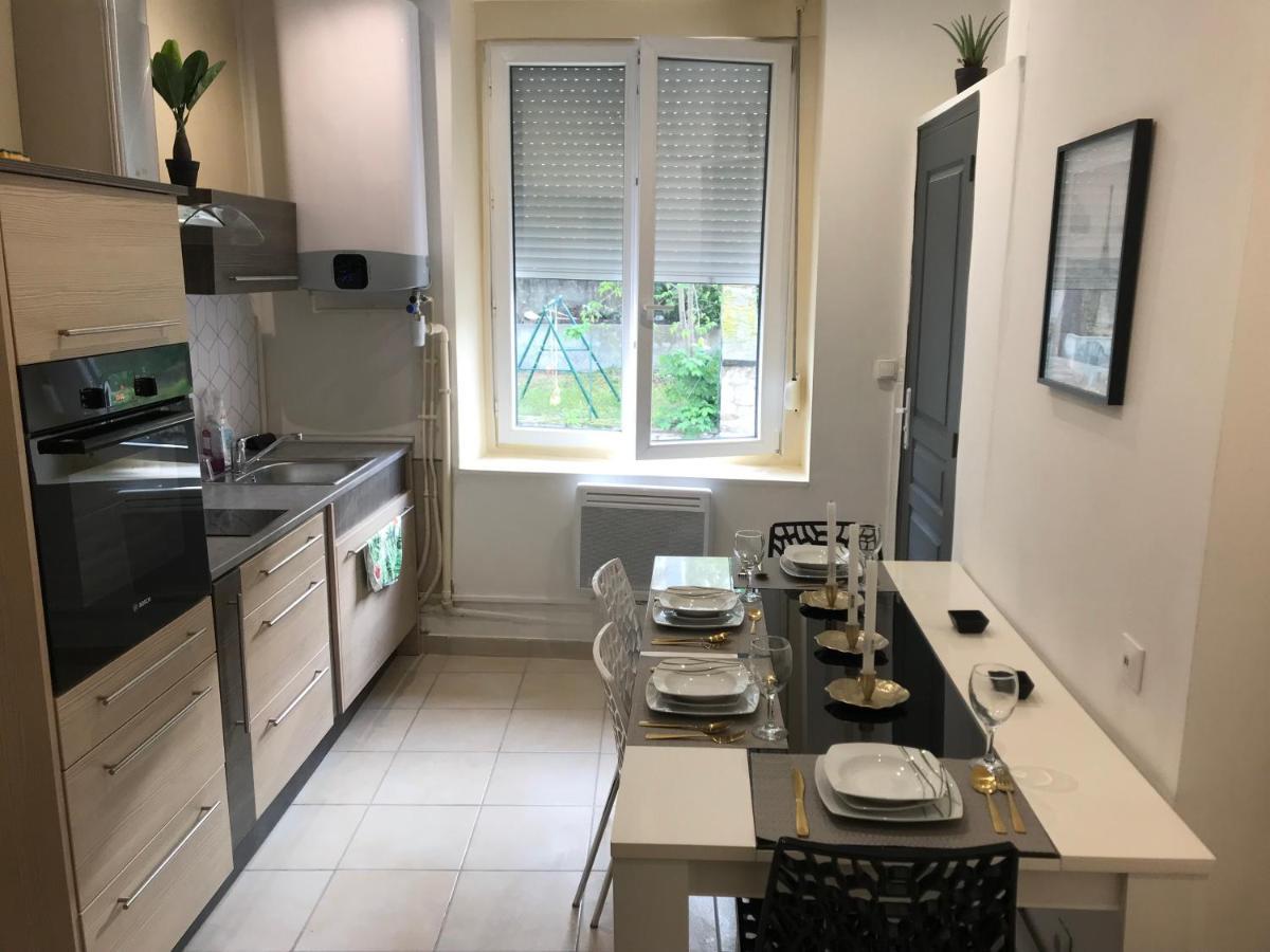 Apartamento Sci Zlr Saint-Etienne  Exterior foto
