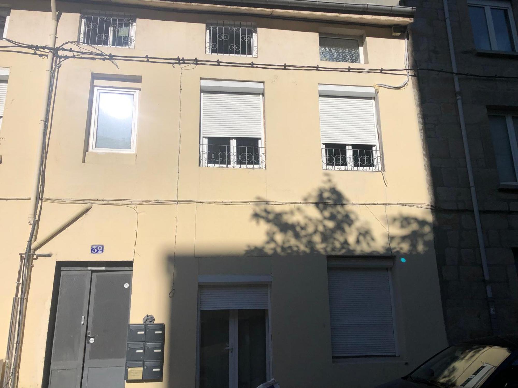 Apartamento Sci Zlr Saint-Etienne  Exterior foto